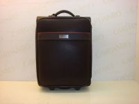 Sell  genuine men's leather luggage