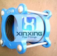 ductile iron universal coupling