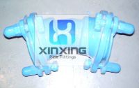 Express pipe fitting