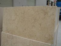 Sell sunny beige marble countertop vanity table top walltile