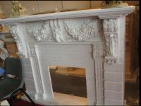 Sell granite marble sandstone fireplace