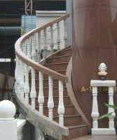 Sell granite marble handrail and rails