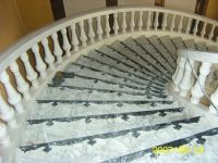 Sell granite marble handrail rails