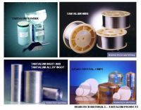 Sell tantalum products