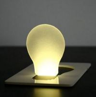 Wholesale LED Card Light / Lamp
