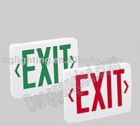 Exit light( Led exit light, Exit sign)