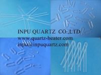 Sell U sharp quartz tube