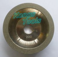 Sell Abrasives: Diamond Grinding Wheel