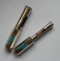 Sell Drill: Mini Hex Diamond Drill Bit