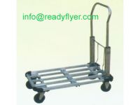 Sell Aluminium Plat form Hand Truck/platform hand trolley
