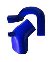 Sell JW-BCL Profiled Silicone Hoses Series.
