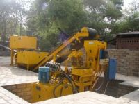 Sell of  Automatic Fly Ash Machine