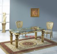 Sell attractive design poly resin furniture