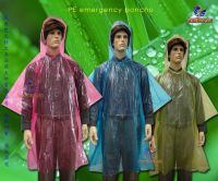 PE apron, PE poncho, raincoat