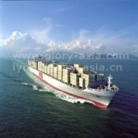 Ocean freight from China to Mexico City