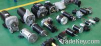 servo motors