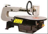 Sell scroll saw for cutting wood, wood machine