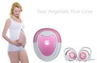 Sell Angeltalk fetal doppler, doppler fetal heart monitor