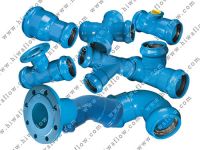 DI Pipe Fittings for PVC Pipe