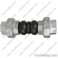 Sell Union Type Twin Sphere Rubber Expansion Joint