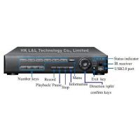 H.264 4CH DVR(L&L-DV7004)