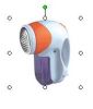 Sell HAIR DRYER 678