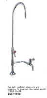 Sell laboratory faucet