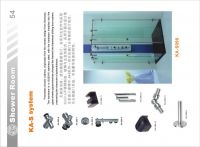 Sell Shower Room, bathroom, glass accessories, showe room accessories