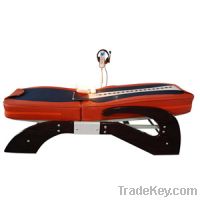 Jade massage bed with MP3