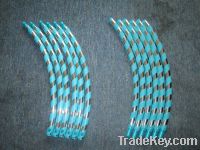 Sell foldable hula hoop
