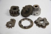 Sell Powder metallurgy components