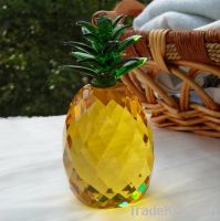 Sell crystal pineapple