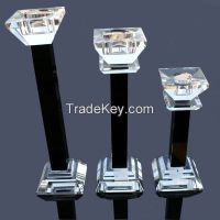 sell crystal candleholder