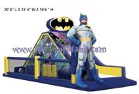 inflatable batman combo