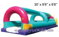 inflatable slip n  slide