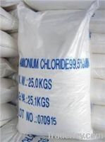 Sell Agricultural Ammonium Chloride