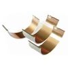 Roll bimetallic steel bronze Slab for bearing