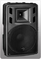 15H350 series passive full range plastic speaker