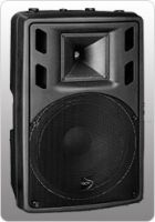15HA400 active full-range plastic speaker