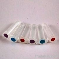 Mini Sample collection Tubes