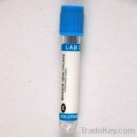 Sodium Citrate Tube