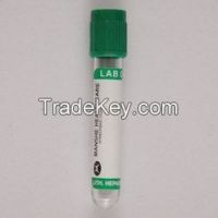 Lithium Heparin Tube