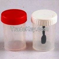 Sample Container for Urine, Stool, Sputum