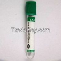 SODIUM HEPARIN TUBE