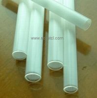 Sell opaque quartz tube/milky quartz tube