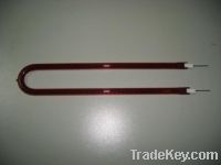 carbon fiber heating tube/ruby heating tube