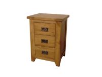 Sell oak furniture Bedside Cabinet