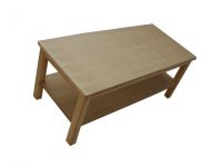 Sell oak coffee table