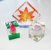 (CG-08)Sell Lucite Gift