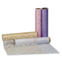 organza bronzing roll